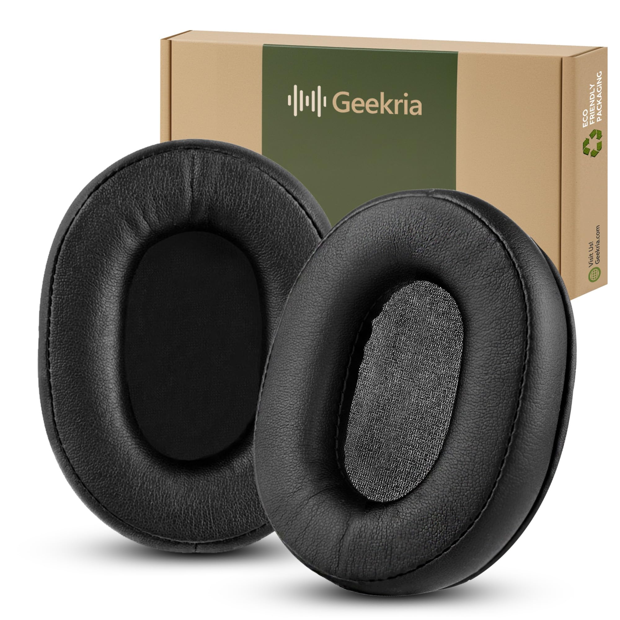 Amazon | Geekria イヤーパッド QuickFit 互換性 パッド オーディオ